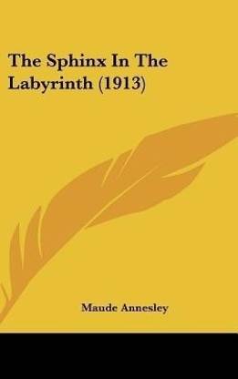 The Sphinx In The Labyrinth (1913)