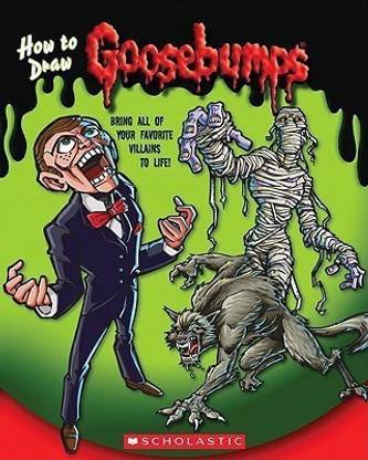 Goosebumps: How To Draw Goosebumps