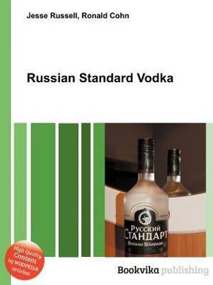 Russian Standard Vodka