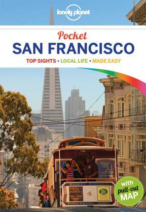 Lonely Planet Pocket San Francisco