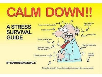 Calm Down!!