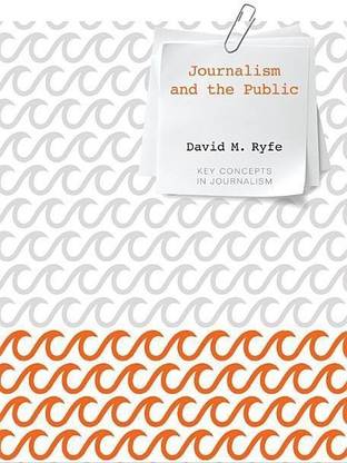 Journalism and the Public