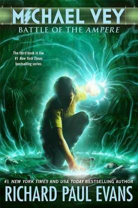 Michael Vey 3: Volume 3