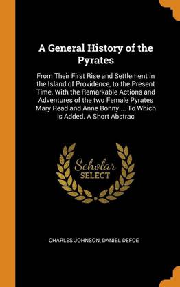A General History of the Pyrates