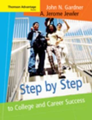 Step by Step/Col/Career Suc