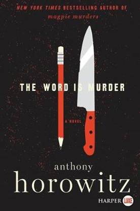 The Word Is Murder  - She Planned Her Own Funeral, But Did She Arrange Her Murder?