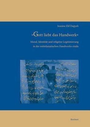Gott Liebt das Handwerk