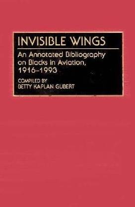 Invisible Wings annotated edition Edition