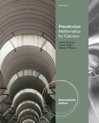 Precalculus
