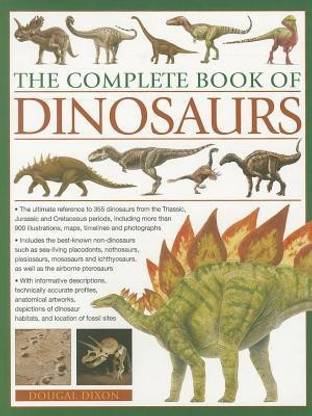 Complete Book of Dinosaurs