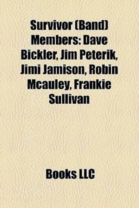 Survivor (Band) Members