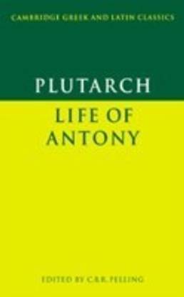 Plutarch: Life of Antony