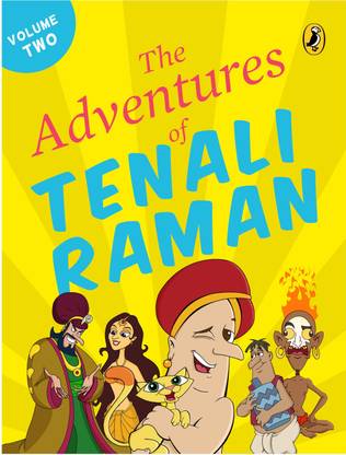 The Adventures Of Tenali Raman