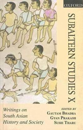 Subaltern Studies: v. 10