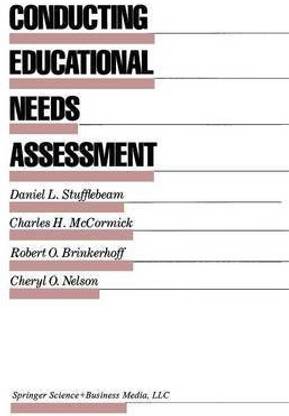 Conducting Educational Needs Assessments