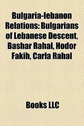 Bulgaria-Lebanon Relations