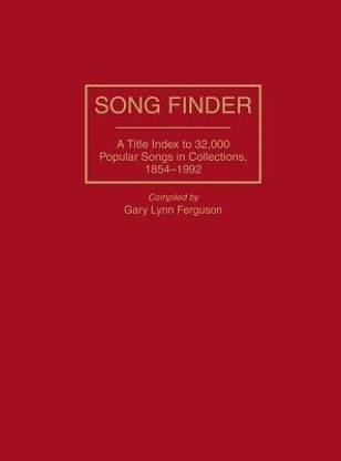 Song Finder