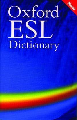 Oxford ESL Dictionary