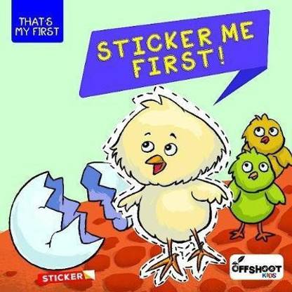 Sticker Me First