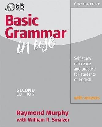Basic Grammar in Use With answers and Audio CD