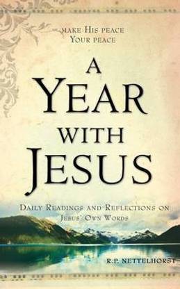 A Year with Jesus