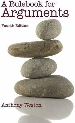 A Rulebook for Arguments