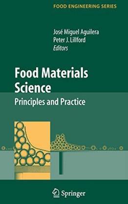 Food Materials Science