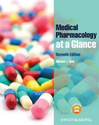 Medical Pharmacology at a Glance 7 Rev ed Edition
