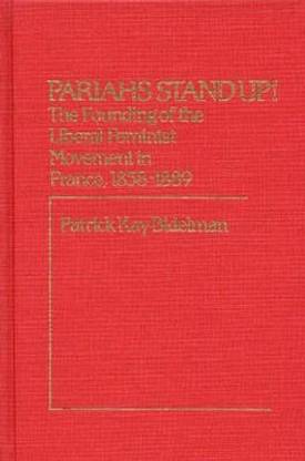 Pariahs Stand Up!