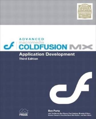 Advanced Macromedia ColdFusion MX Application Development