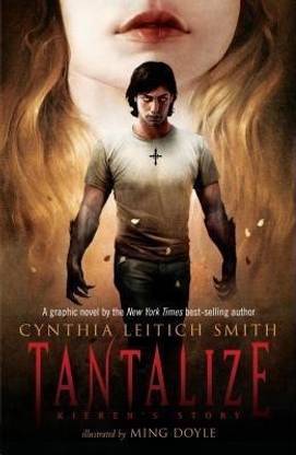 Tantalize: Kieren's Story