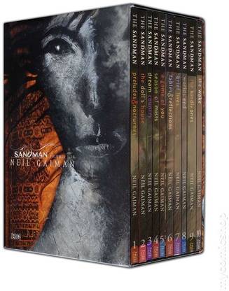 Sandman Slipcase Set