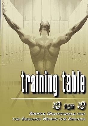 Training Table