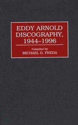 Eddy Arnold Discography, 1944-1996
