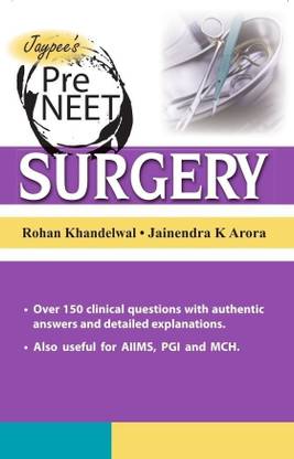 Jaypee's Pre Neet Surgery