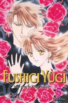 Fushigi Yugi (VIZBIG Edition), Vol. 5