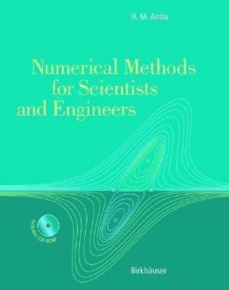 Numerical Methods for Scientists and Engineers