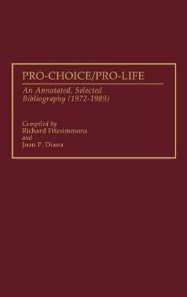 Pro-Choice/Pro-Life