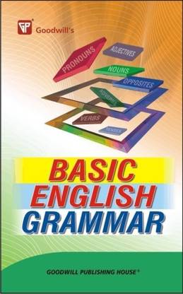 Basic English Grammar