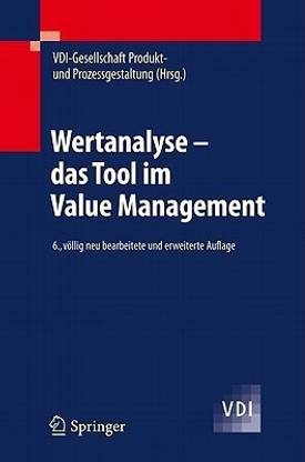 Wertanalyse - das Tool im Value Management