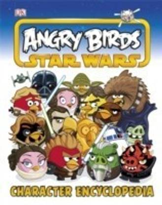 Angry Birds Star Wars Character Encyclopedia