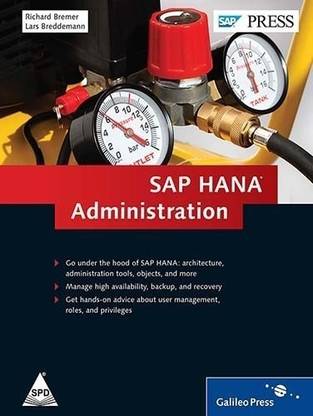 SAP HANA Administration
