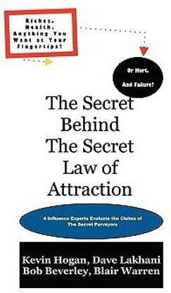 The Secret Behind the Secret Law of Attraction