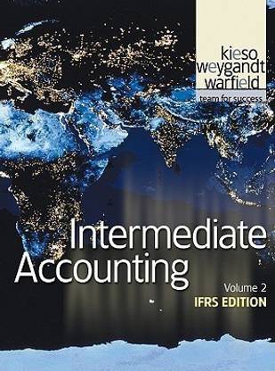 Intermediate Accounting, Volume 2 Volume 2, 1st  Edition