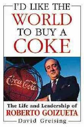 I'd Like the World to Buy a Coke