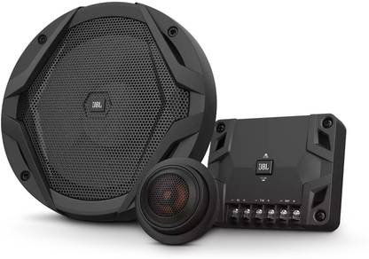JBL 210W Peak - 70W RMS - GX 600C - 2 Way Component System - Component Car Speaker