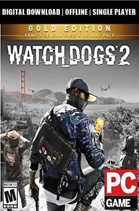 KD Watch Dogs II | Digital Download | No DVD No CD | PC GAME Premium Edition