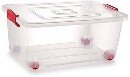 siva naturals Plastic Utility Container  - 32 L