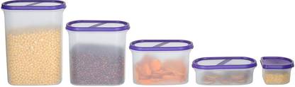 Cutting EDGE Plastic Grocery Container  - 250 ml, 525 ml, 1200 ml, 1800 ml, 2400 ml