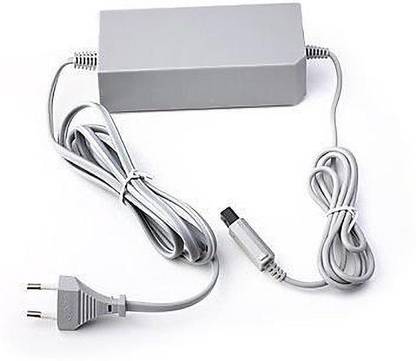 Tech Aura Universal Games Wii Power Supply Adapter AC 100V to 240V Gaming Adapter